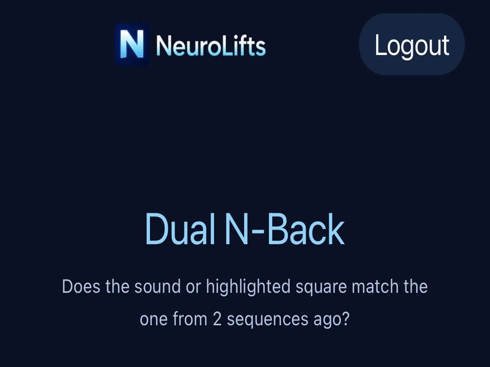 How to Play Dual N-Back for Beginners Rules & Free Game